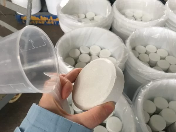 CALCIUM HYPOCHLORITE - Image 2