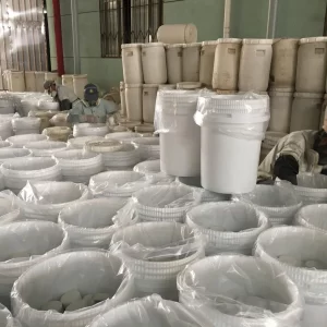 CALCIUM HYPOCHLORITE