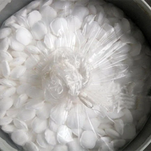 Sodium Cyanide 98% in briquettes